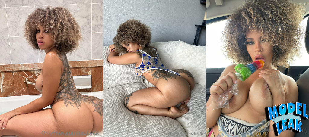 MODEL LEAK: Rachel Fit