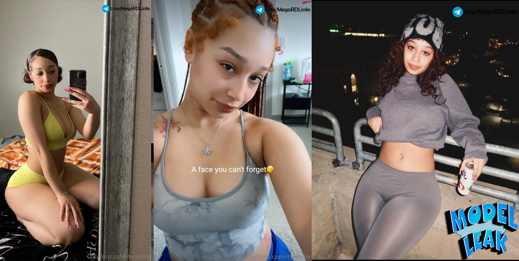 MODEL LEAK: ItsRaielle