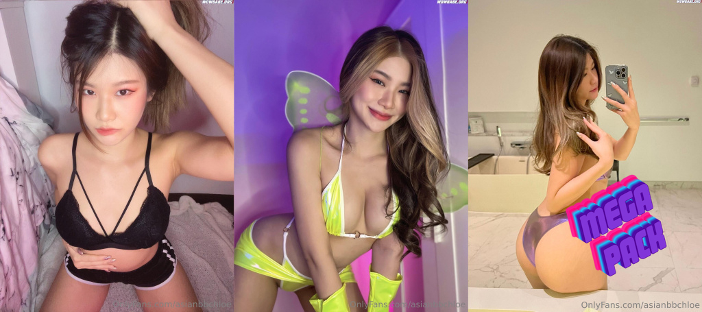 MODEL PACK: asianbbchloe