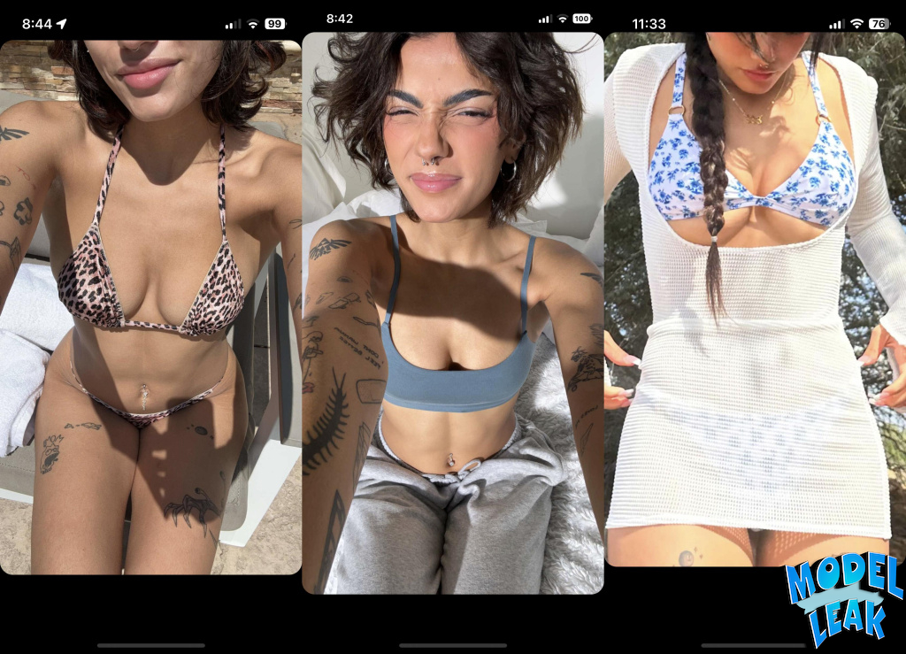 MODEL LEAK: Noordabashh
