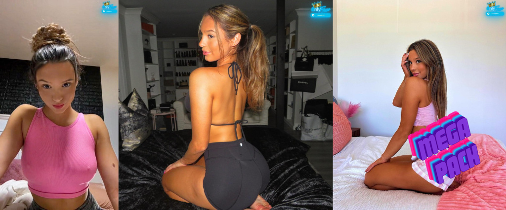 MODEL PACK: Sydney Smith