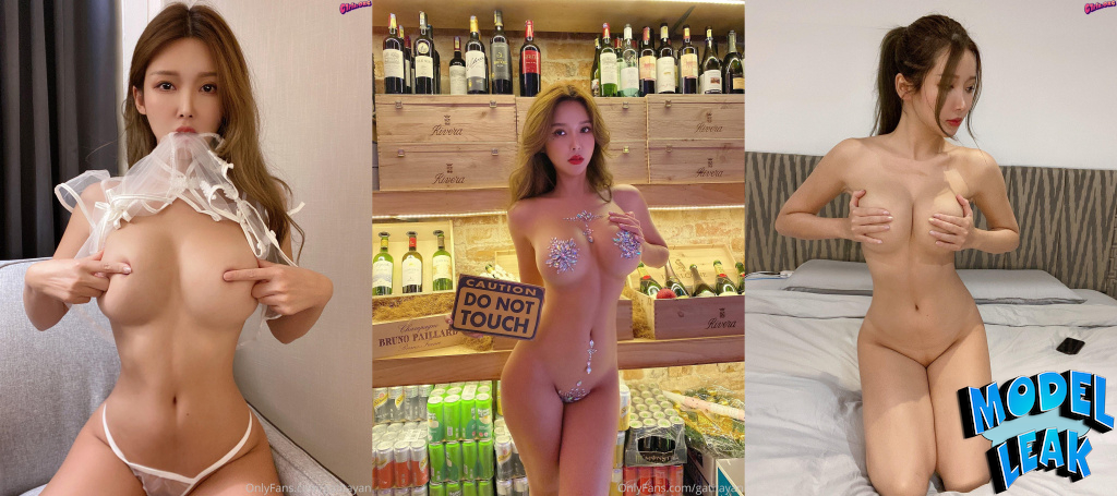 MODEL LEAK: Gatita Yan