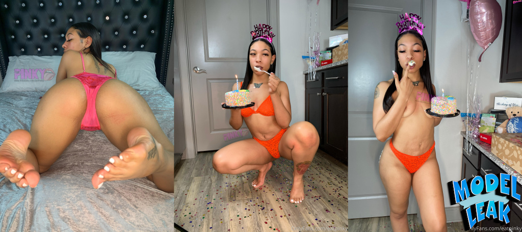 MODEL LEAK: eatpinky