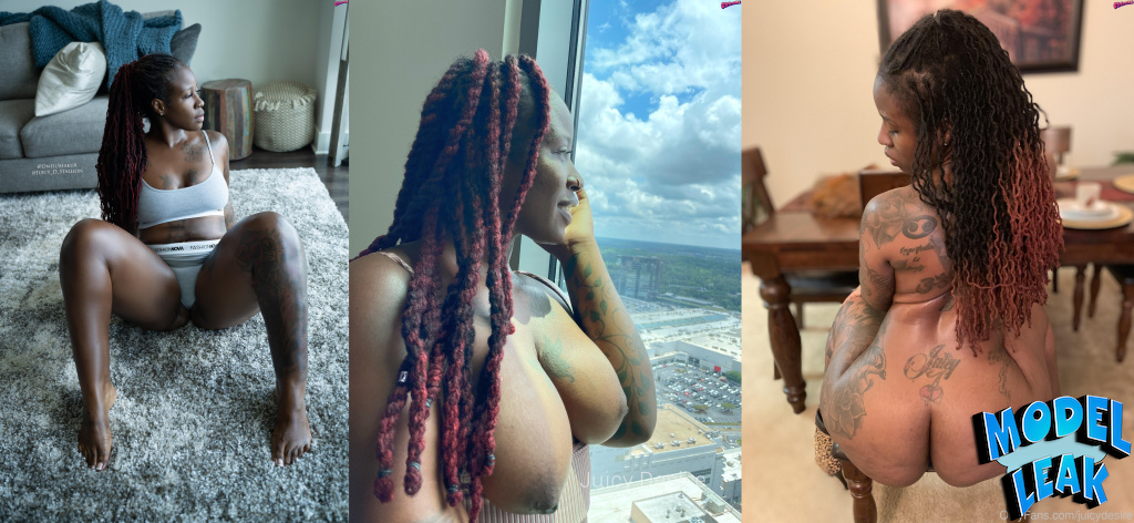 MODEL LEAK: JuicyDesire