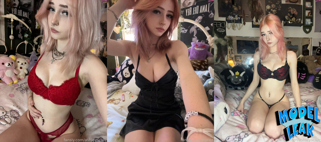 MODEL LEAK: Ashleyscarr