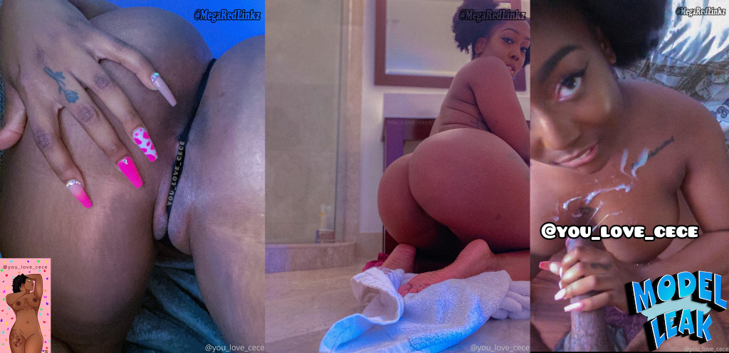 MODEL LEAK: CeceWetDreams