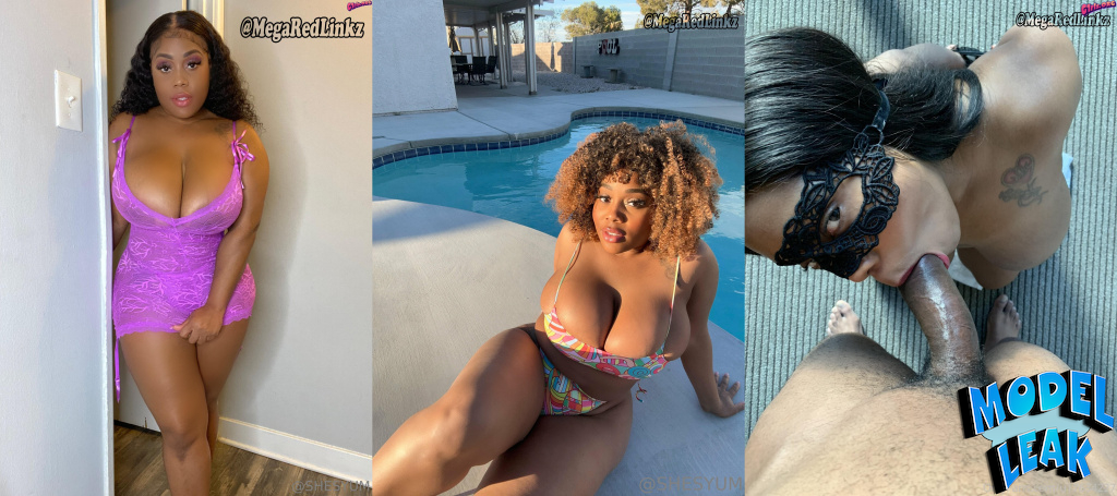 MODEL LEAK: MsYummyxxx