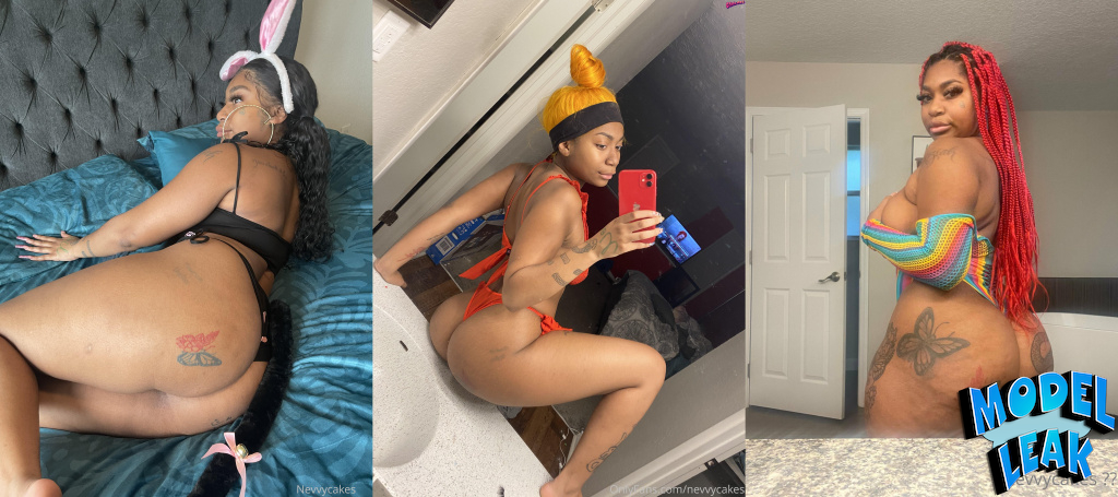 MODEL LEAK: NevvyCakes