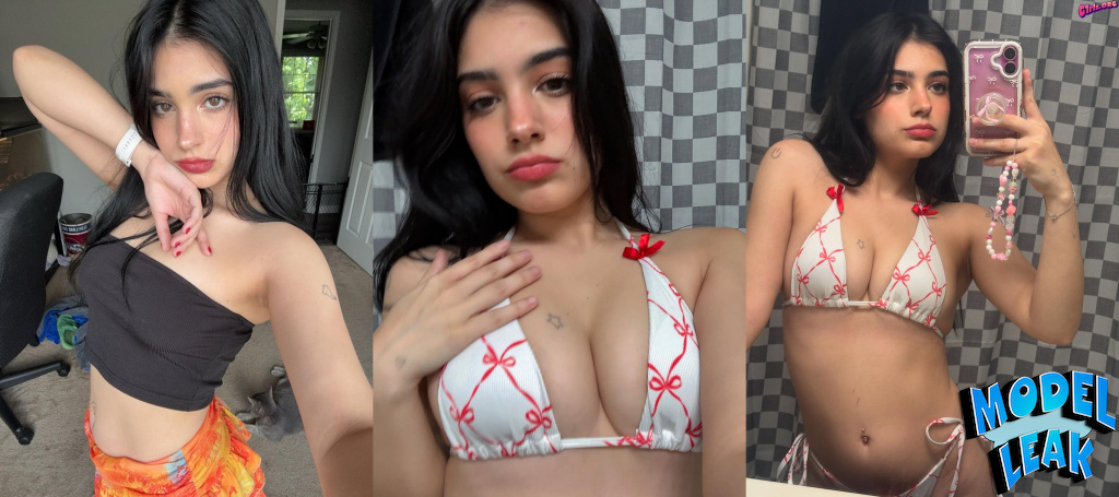 MODEL LEAK: Selinasteele