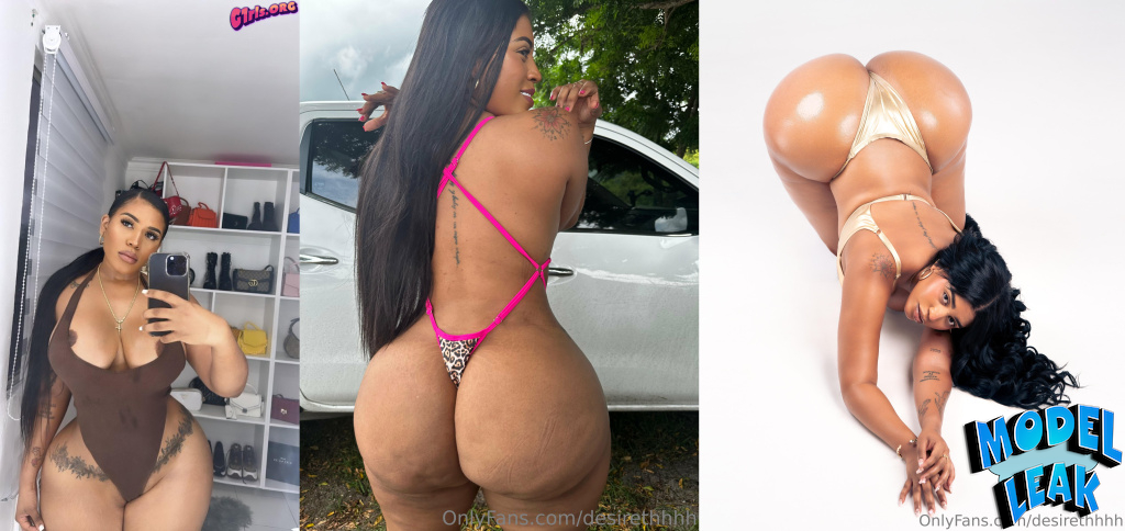 MODEL LEAK: Desirethhh