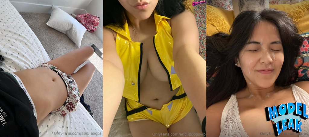 MODEL LEAK: andiipoopsvip