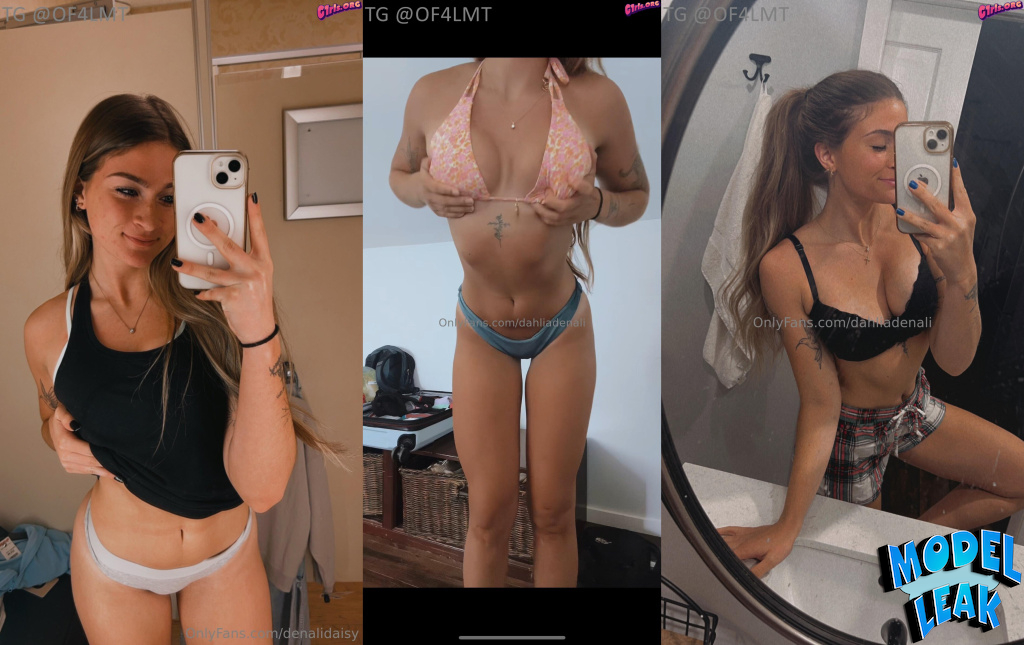 MODEL LEAK: Denalidaisy