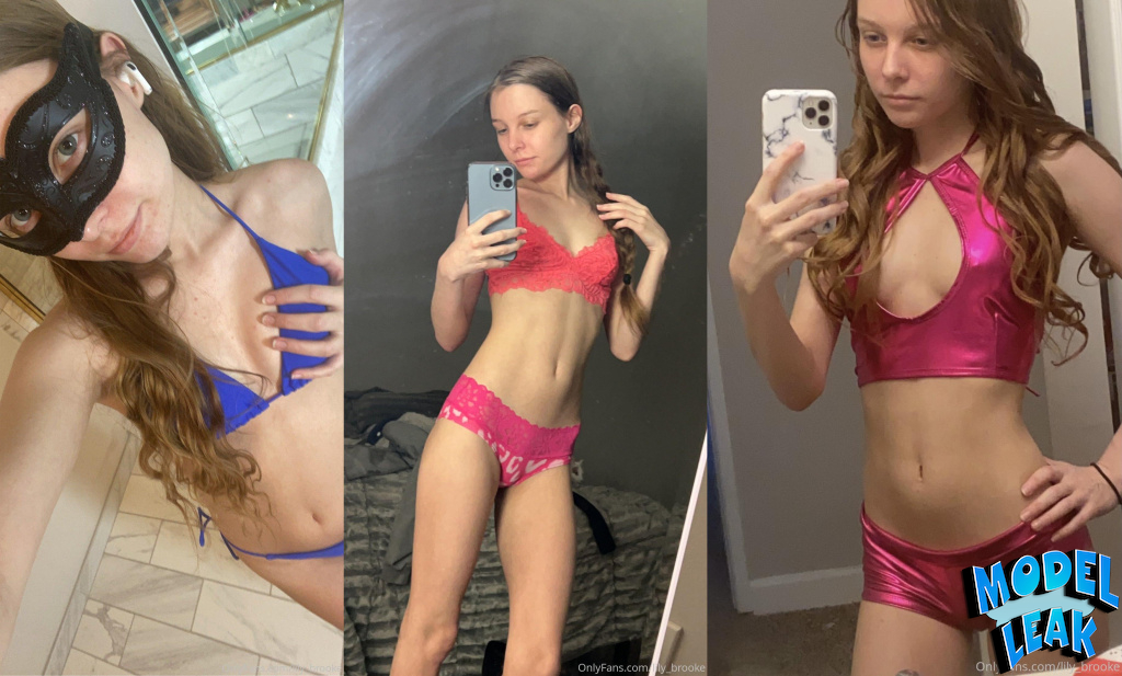 MODEL LEAK: Lily Brooke
