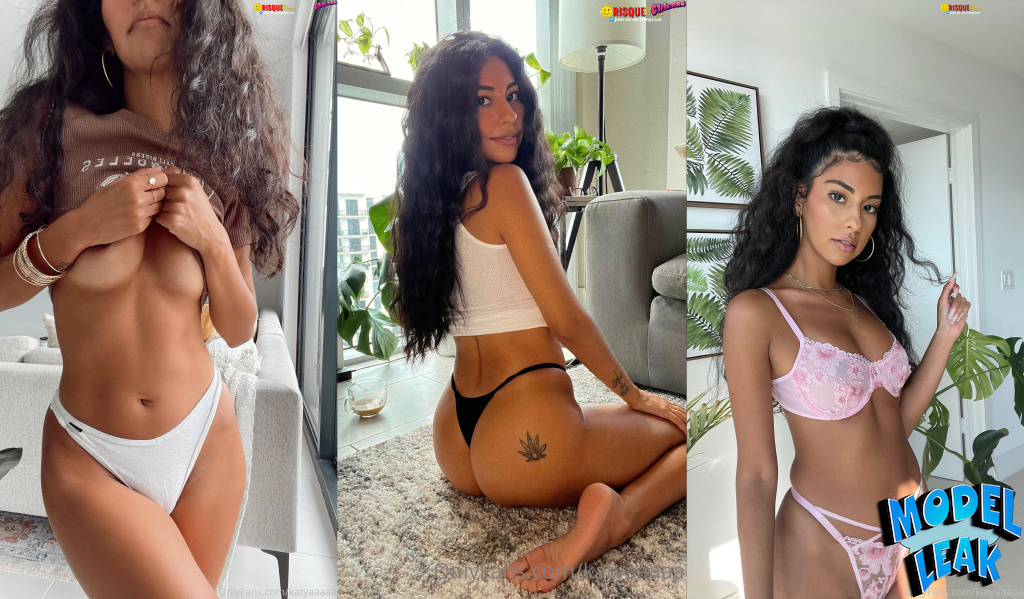 MODEL LEAK: Katyaaaaa