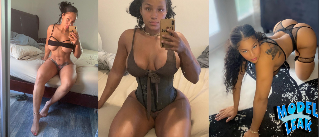 MODEL LEAK: Its_AngeBaby