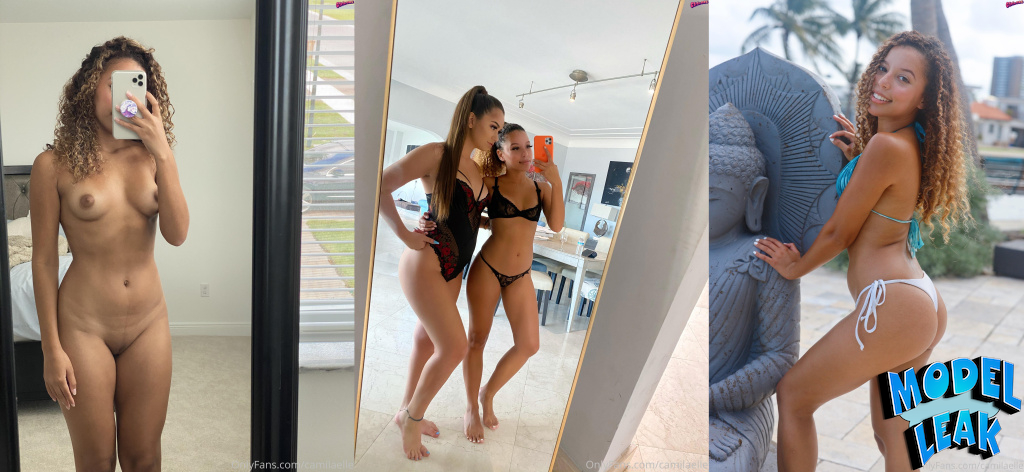 MODEL LEAK: Camila Elle