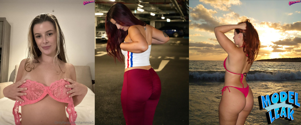 MODEL LEAK: iammia1