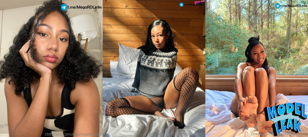 MODEL LEAK: NaomiGetsNasty