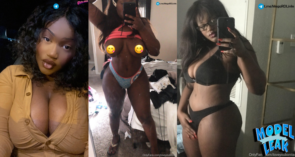 MODEL LEAK: Bonitaaaxxx