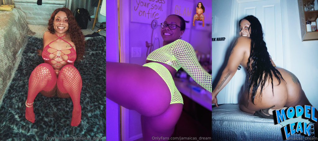 MODEL LEAK: JamaicasDream