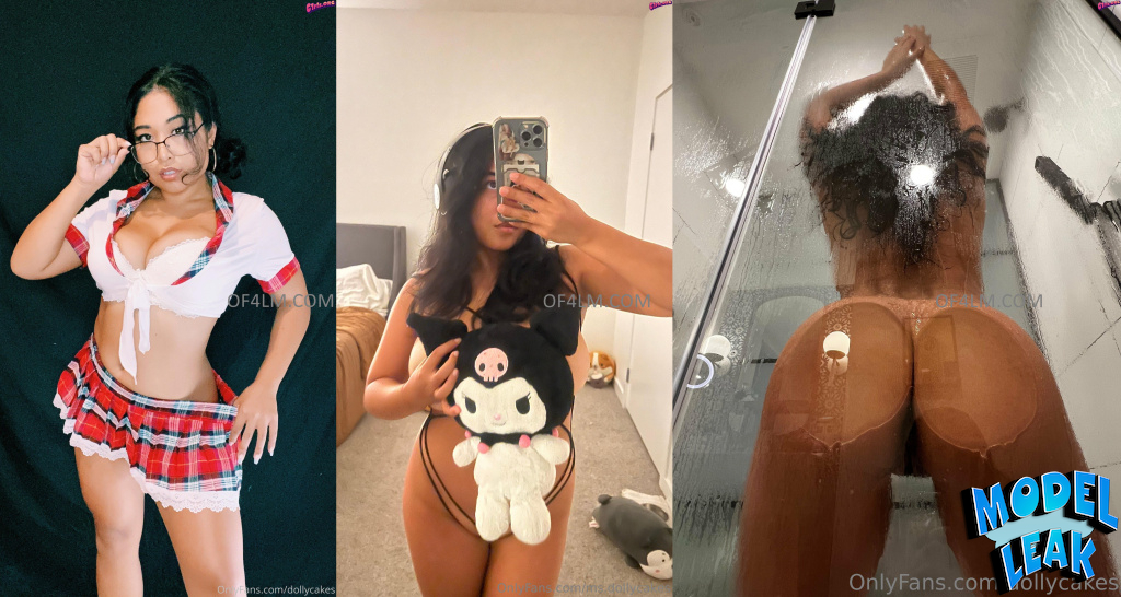 MODEL LEAK: Ms.DollyCakes