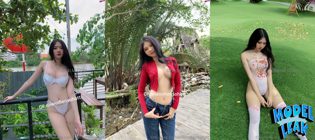 MODEL LEAK: NhennhenSohott