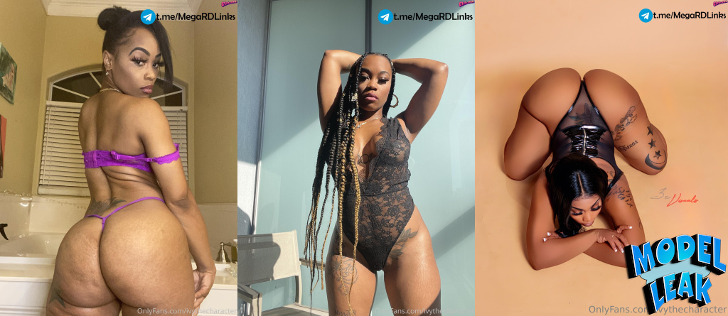 MODEL LEAK: IvyTheCharacter