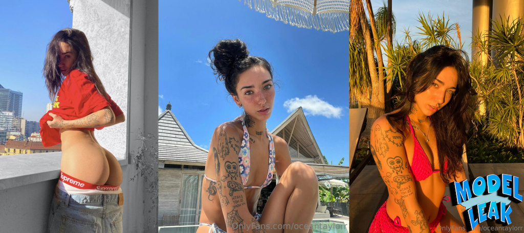 MODEL LEAK: oceantaylor
