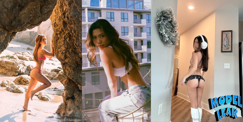 MODEL LEAK: Mmadison.Ellee