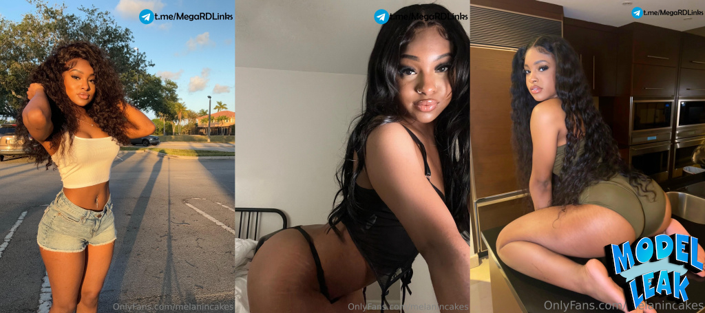 MODEL LEAK: MelaninCakes