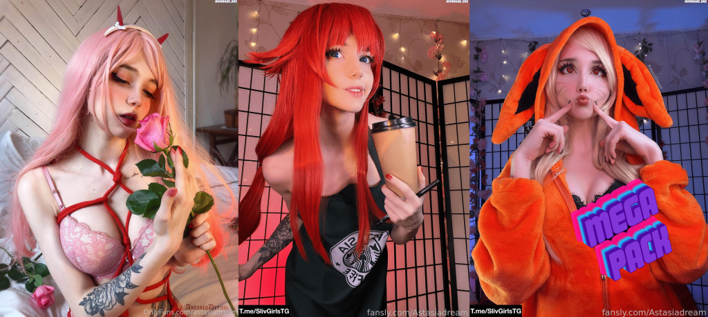 MODEL PACK: Astasiangel
