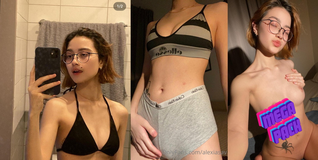MODEL PACK: Alexiasav