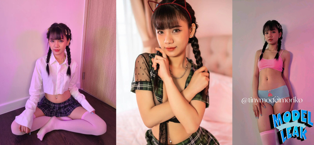 MODEL LEAK: Tiny Moriko