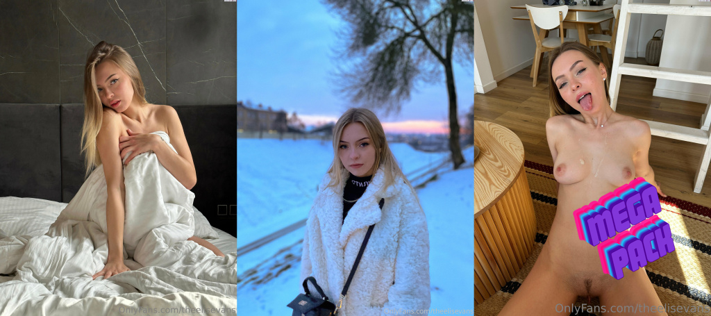 MODEL PACK: TheElisevans