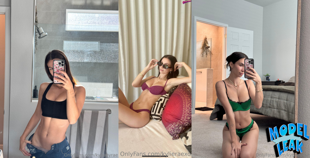 MODEL LEAK: Kylie Rae