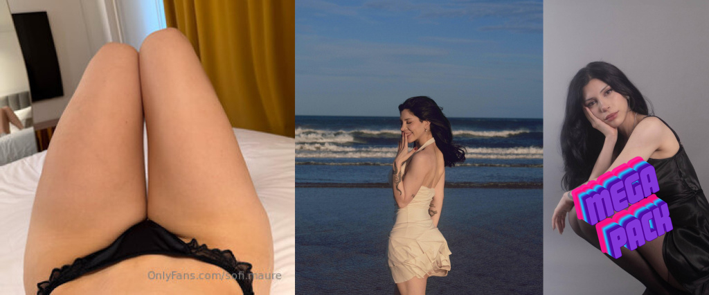 MODEL PACK: Sofi Maure