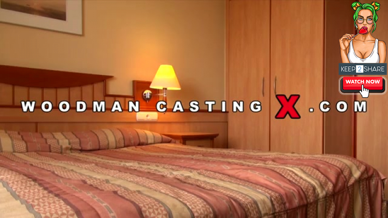 WoodmanCastingX Jenny Love Casting And Hardcore