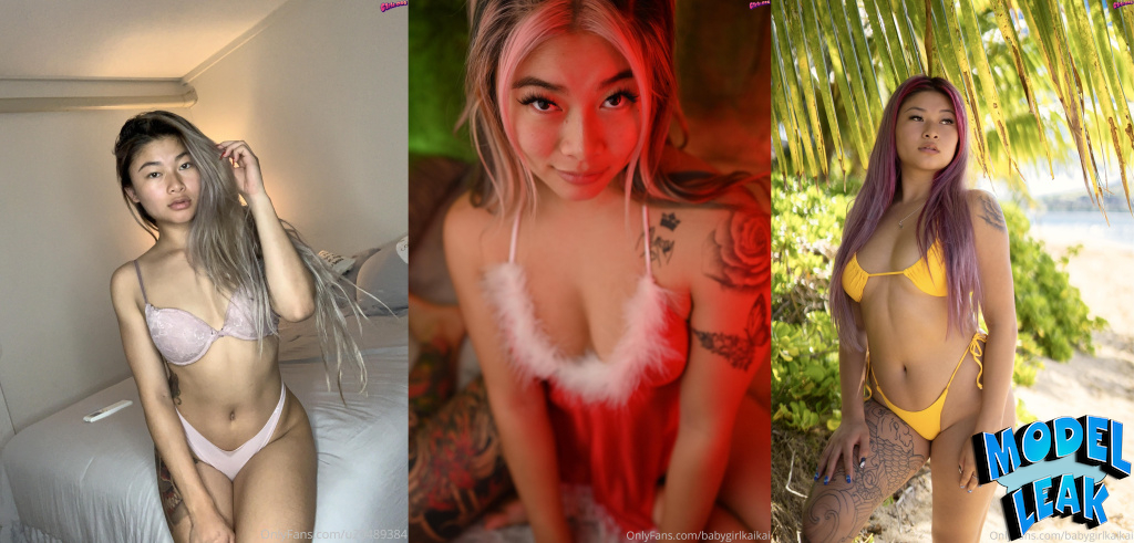 MODEL LEAK: BabyGirlKaiKai
