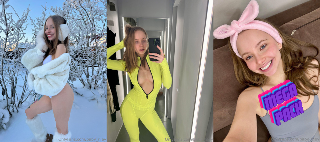 MODEL PACK: Baby_Riley