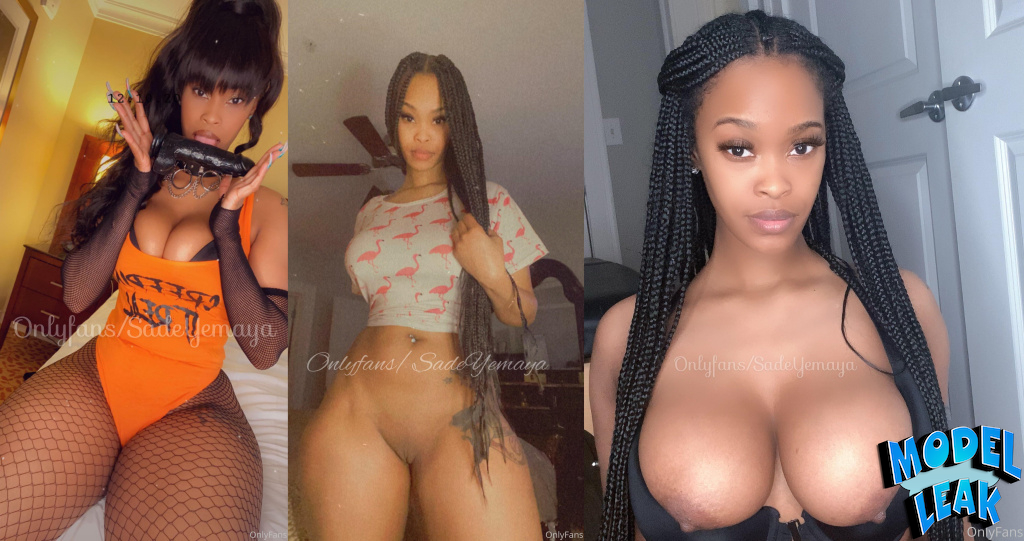 MODEL LEAK: Sadeyemaya
