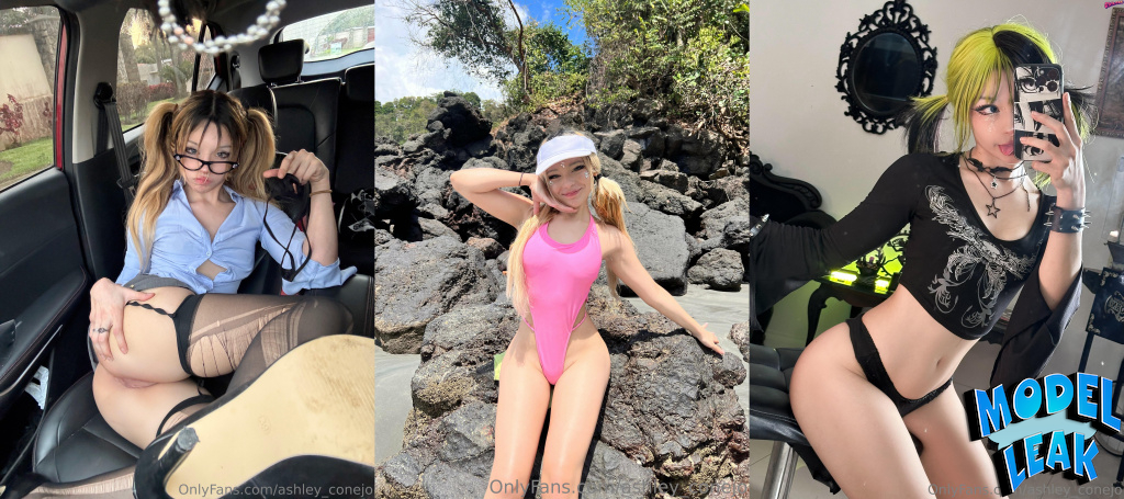MODEL LEAK: Ashley_Conejo