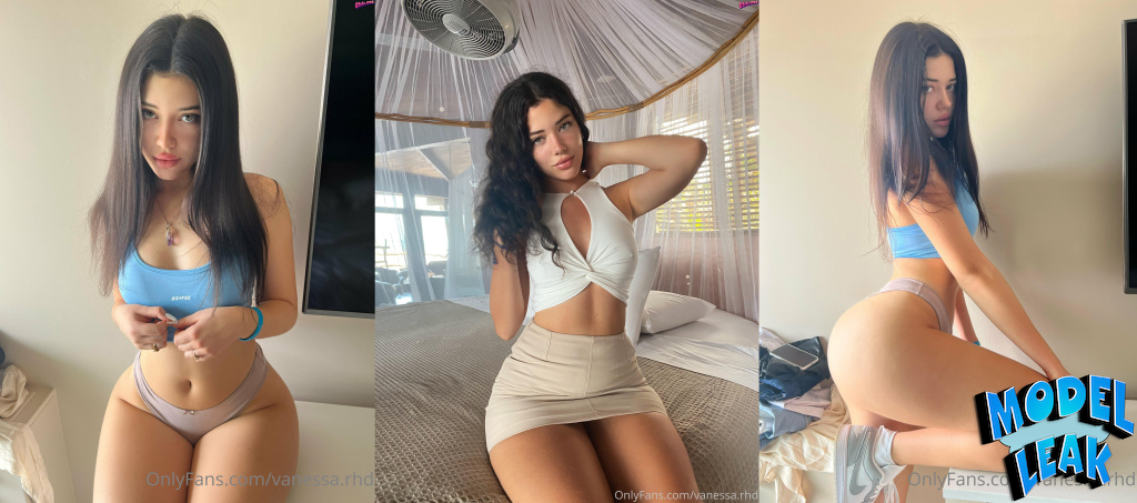 MODEL LEAK: VanessaRHD