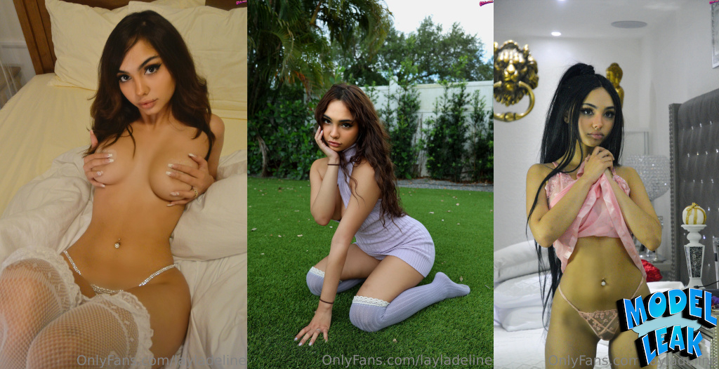 MODEL LEAK: LaylaAdeline