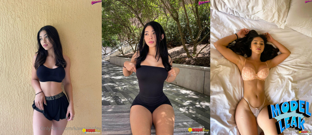MODEL LEAK: Aishah Sofey