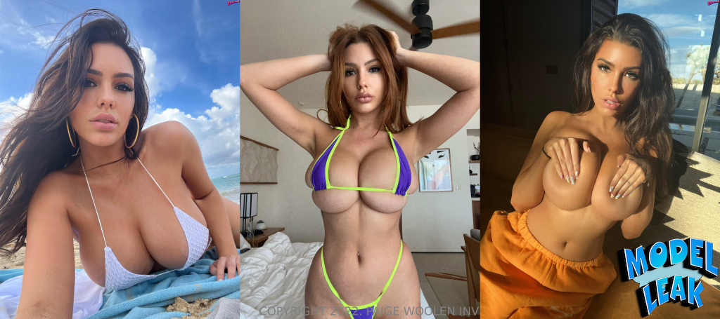 MODEL LEAK: Paigewoolen