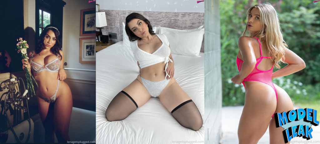 MODEL LEAK: lenatheplug