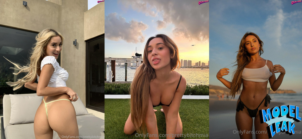 MODEL LEAK: prettybitchmia