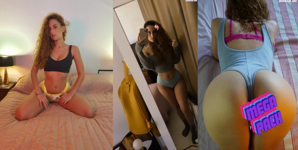 MODEL PACK: Tefi Santi