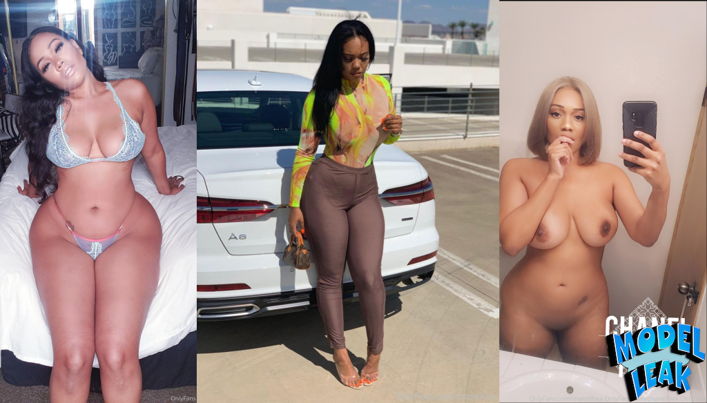 MODEL LEAK: ChanelFoxx