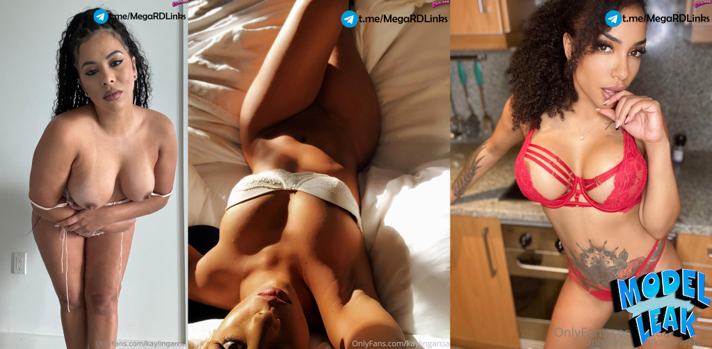 MODEL LEAK: KaylinGarcia
